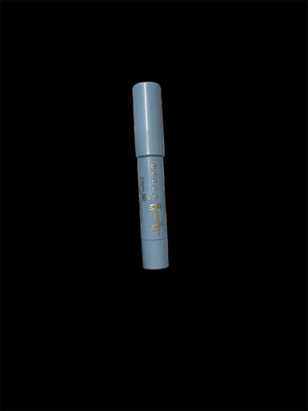 Belle Beauty Eyeshadow Shimmer Cream Stick in Sky Blue Lightweight